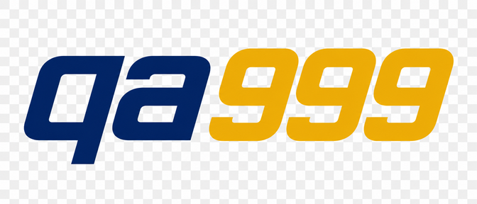qa999 ব্র্যান্ড লোগো